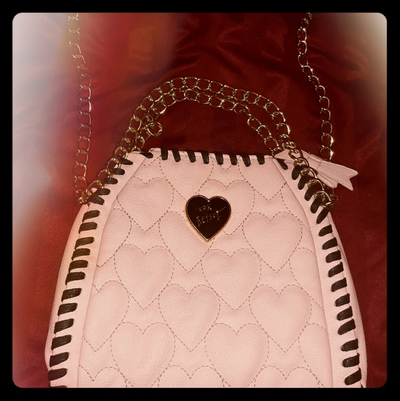 Betsy Johnson cross bag - Picture 2 of 4